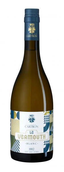 Cartron Blanc Vermouth at CaskCartel.com