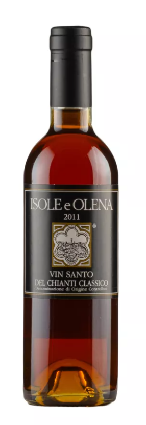 2011 | Isole e Olena | Vin Santo del Chianti Classico (Half Bottle) at CaskCartel.com