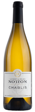 2022 | Laurent & Celine Notton | Chablis at CaskCartel.com