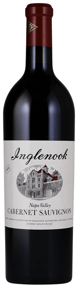 1965 | Inglenook | Cabernet Sauvignon at CaskCartel.com