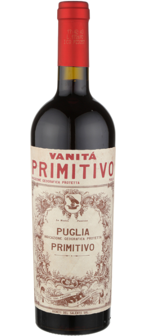 Farnese Vini | Vigneti del Salento Vanita Primitivo - NV at CaskCartel.com