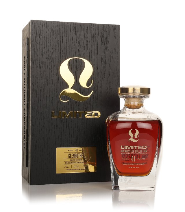Glenrothes 41 Year Old 1980 - Connoisseur Collection (Limited) Single Malt Scotch Whisky | 700ML at CaskCartel.com