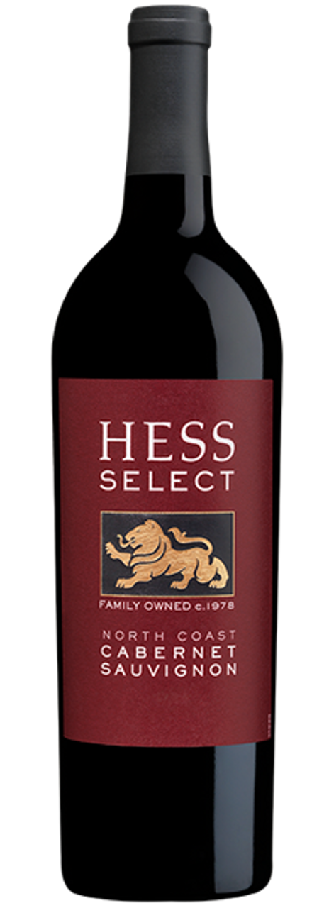 2016 | The Hess Collection Winery | Hess Select Cabernet Sauvignon at CaskCartel.com