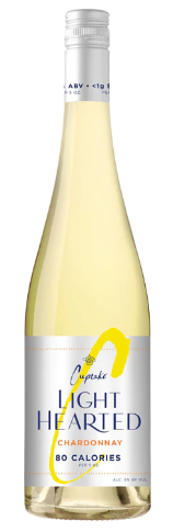 Cupcake Vineyards | Light Hearted Chardonnay - NV at CaskCartel.com