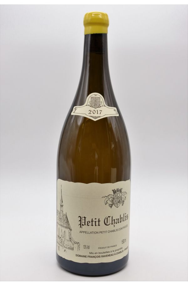 2017 | Domaine François Raveneau | Petit Chablis (Magnum)