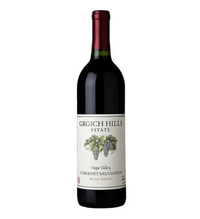 1983 | Grgich Hills Estate | Cabernet Sauvignon at CaskCartel.com