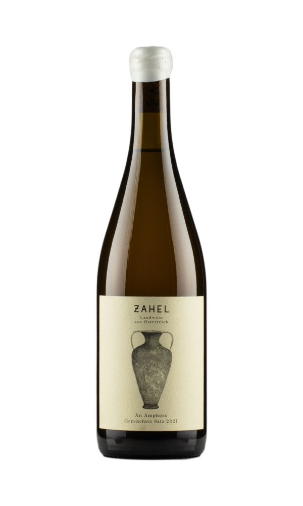 2021 | Weingut Zahel | An Amphora Gemischter Satz at CaskCartel.com