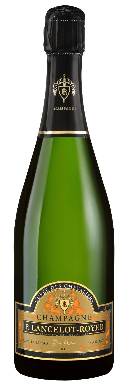 P. Lancelot-Royer | Cuvee des Chevaliers Blanc de Blancs Grand Cru Brut - NV at CaskCartel.com