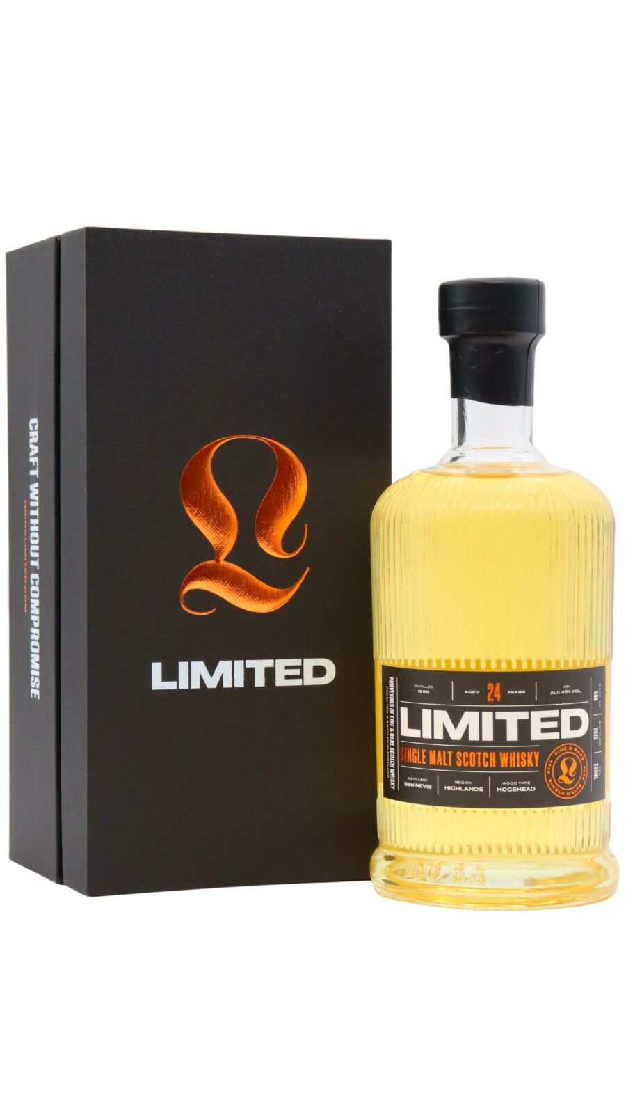 Ben Nevis Limited Single Cask #696 24 Year Old Single Malt Scotch Whisky | 700ML at CaskCartel.com