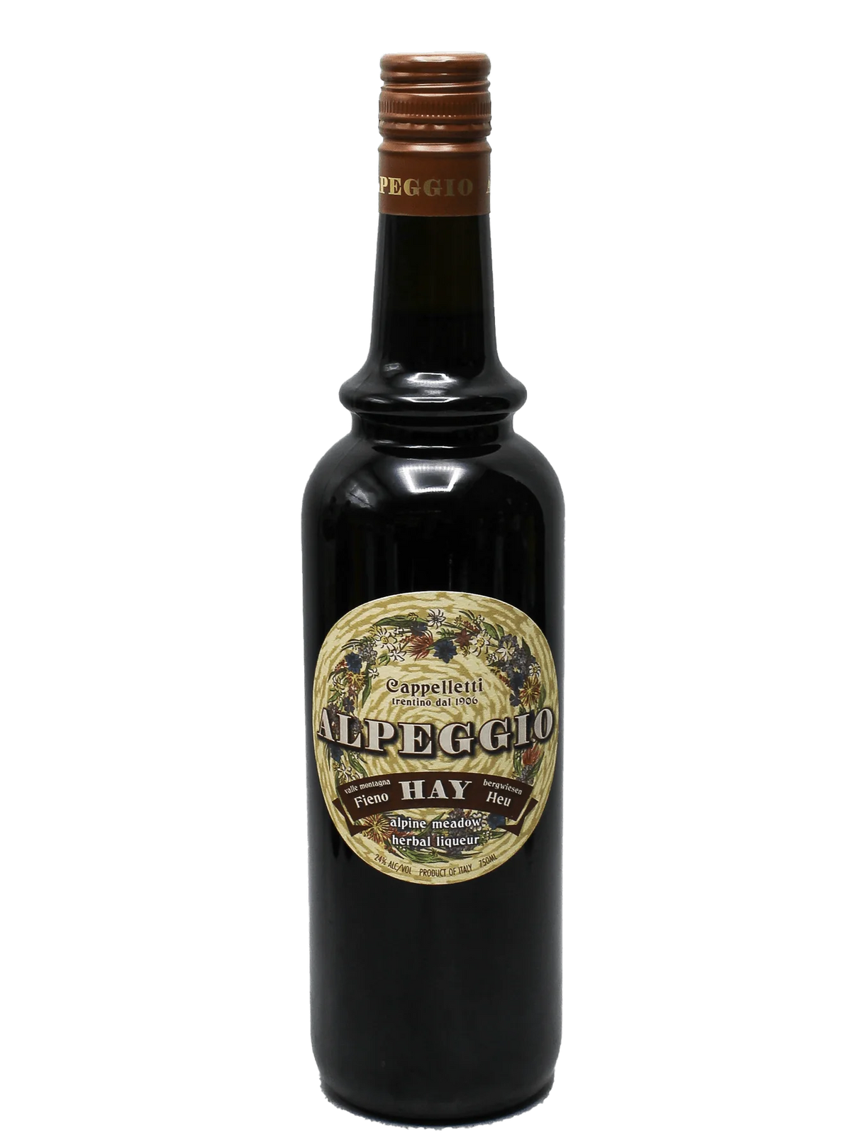 Alpeggio Hay Herbal Liqueur at CaskCartel.com