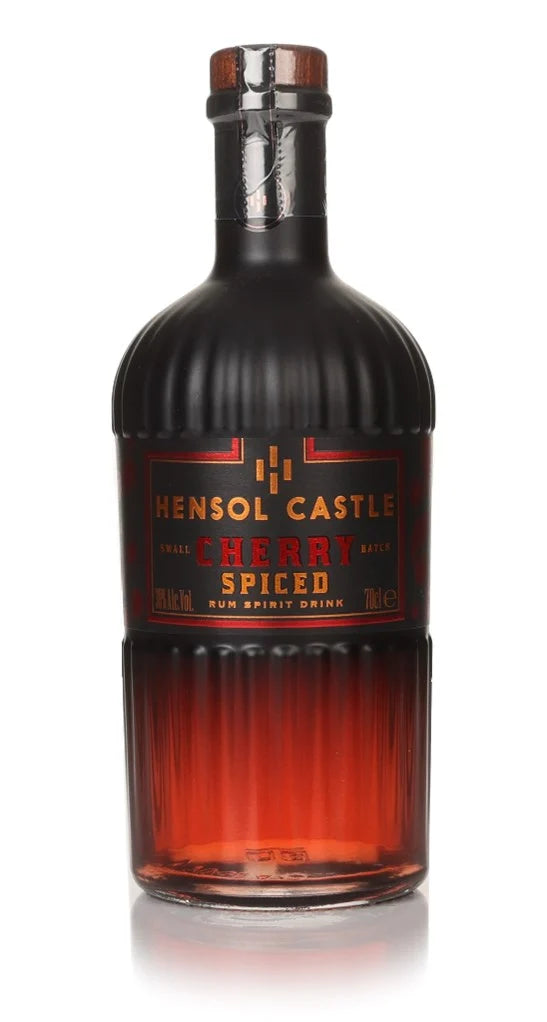 Hensol Castle Cherry Spiced Rum | 700ML at CaskCartel.com