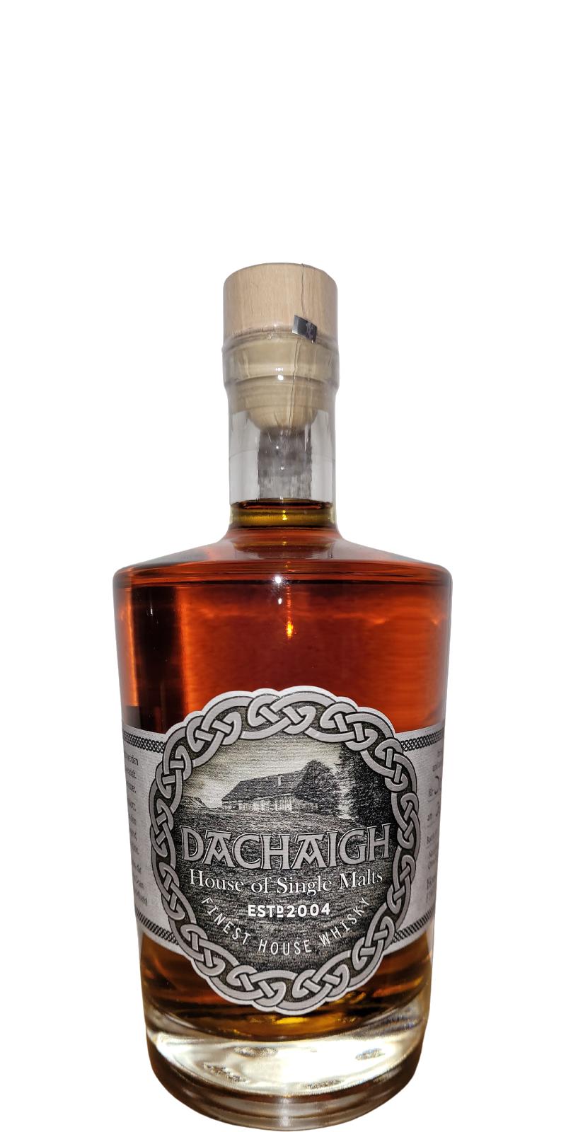 Dachaigh Finest House Whisky Special Edition No. 2 | 500ML at CaskCartel.com