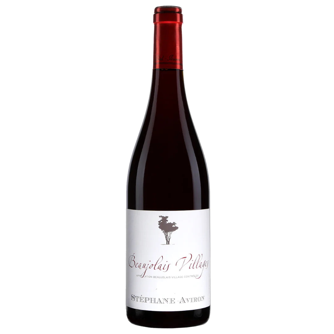 2020 | Stephane Aviron | Beaujolais-Quincie at CaskCartel.com