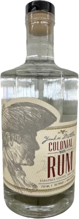 Yankee Distillers Colonial White Rum at CaskCartel.com