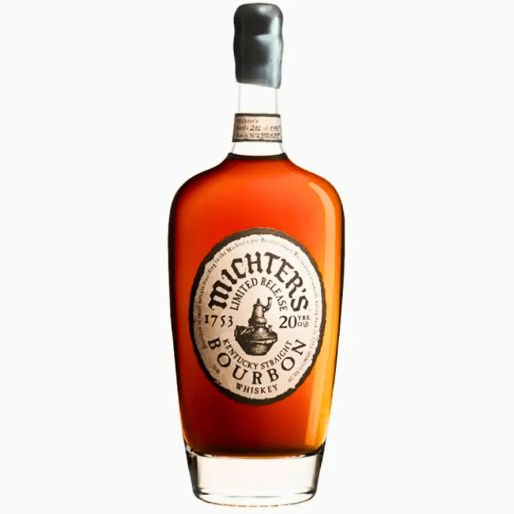 Michter's 20 Year Old 2025 Edition Kentucky Straight Bourbon Whiskey at CaskCartel.com