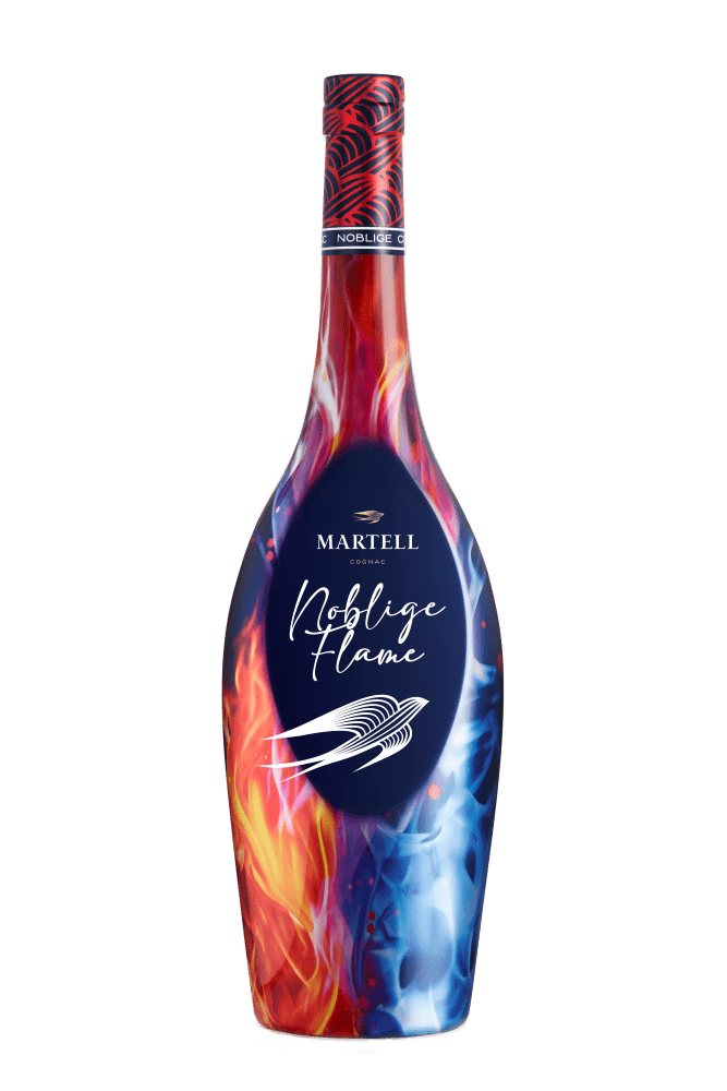 Martell Noblige Flame Cognac | 1.5L at CaskCartel.com