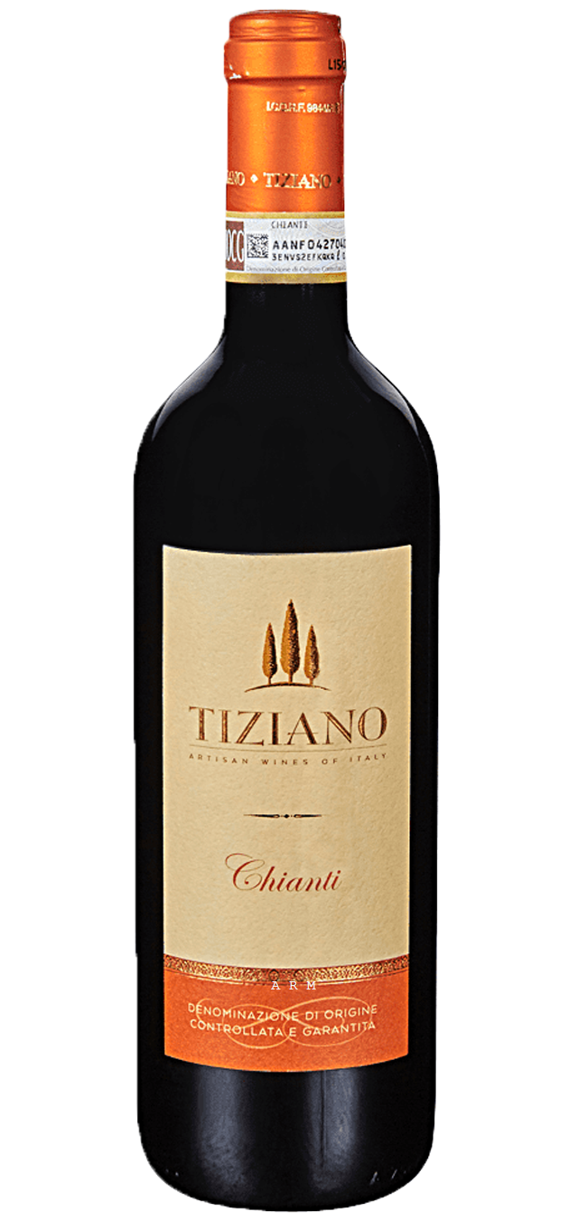 2015 | Tiziano Wines | Chianti at CaskCartel.com