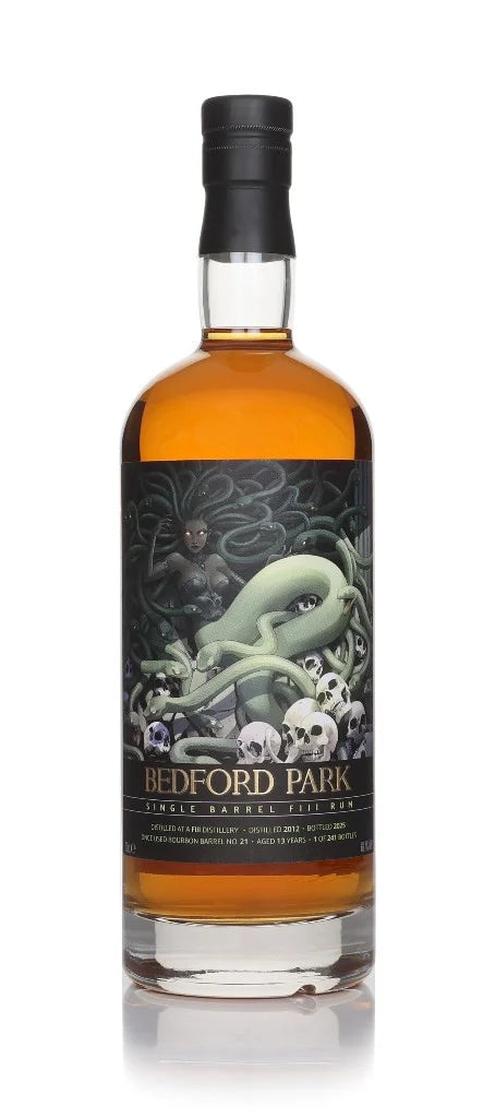 Fiji Distillery 13 Year Old 2012 Cask #21 - Bedford Park Rum | 700ML at CaskCartel.com