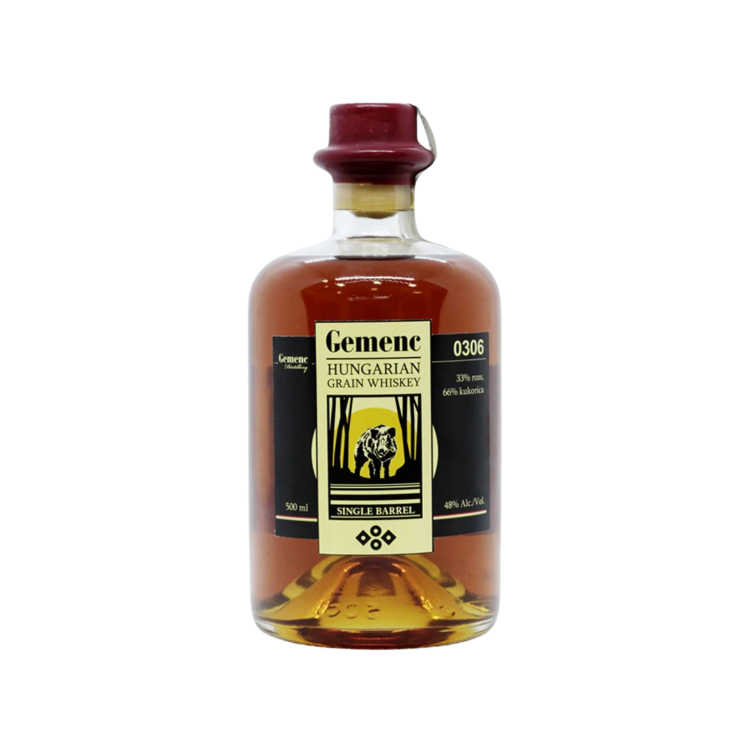 Gemenc 0306 (2020) Release (Cask #52) Whiskey | 500ML at CaskCartel.com