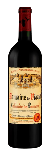 1964 | Domaine de Viaud | Lalande-de-Pomerol at CaskCartel.com