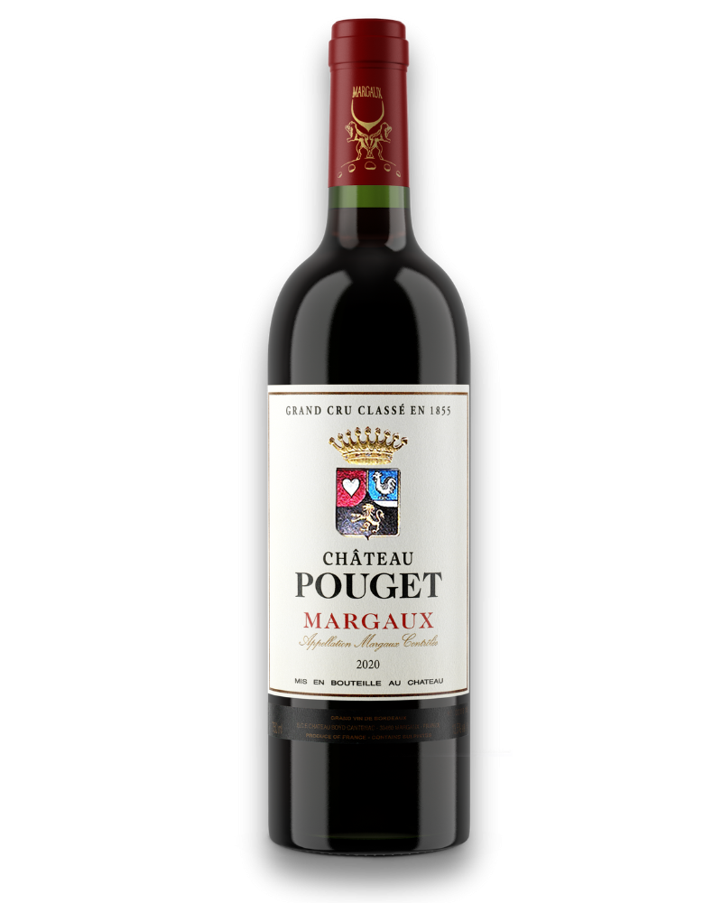 2020 | Chateau Pouget | Margaux at CaskCartel.com