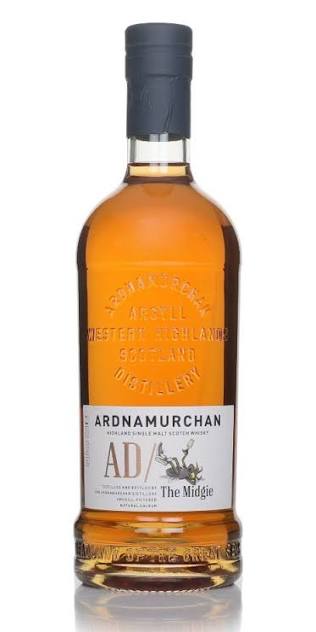 Ardnamurchan AD/ The Midgie Batch 3 Single Malt Scotch Whisky | 700ML at CaskCartel.com