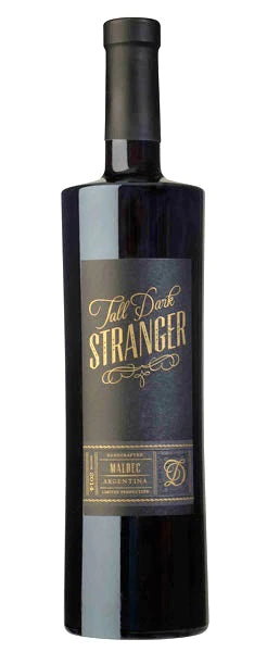 2020 | Tall Dark Stranger | Malbec at CaskCartel.com