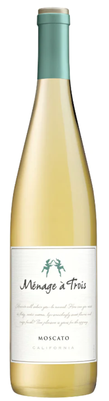 Ménage à Trois | Moscato - NV at CaskCartel.com