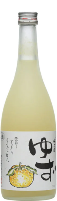 Yuzu Yuzushu Yuzu Liqueur | 720ML at CaskCartel.com