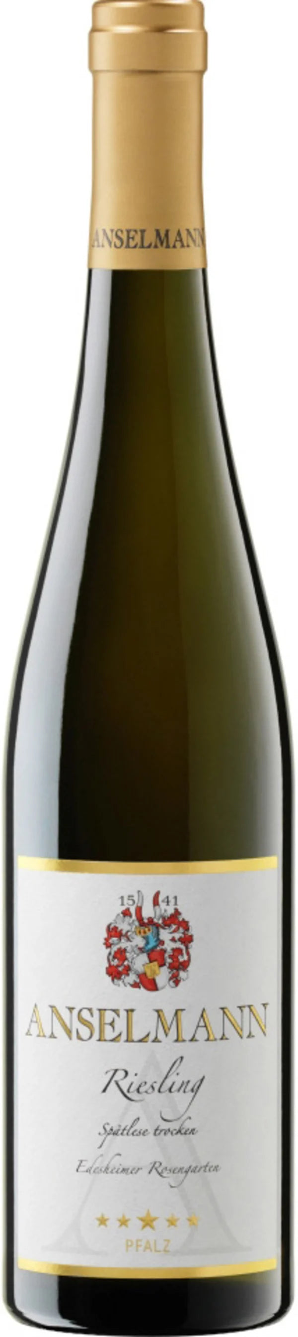 Weingut Anselmann | Edesheimer Riesling Spatlese Trocken - NV at CaskCartel.com