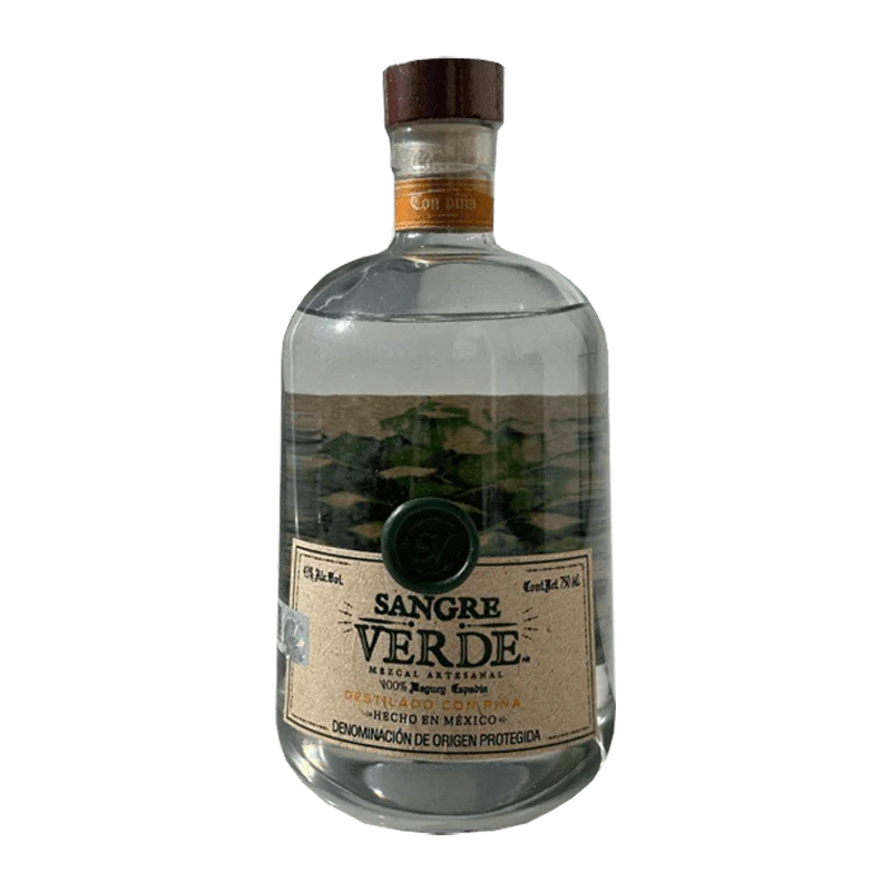 Sangre Verde Pina Mezcal at CaskCartel.com