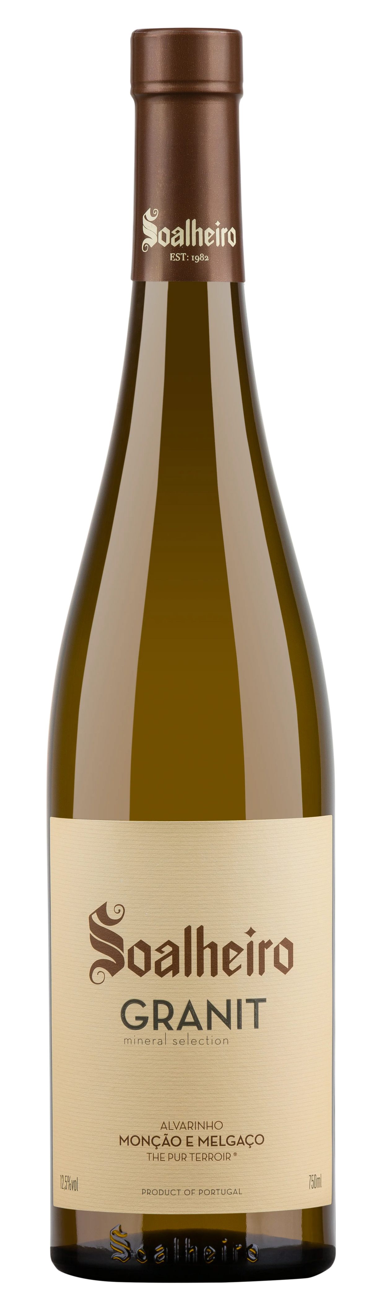 2021 | Soalheiro | Granit Alvarinho at CaskCartel.com