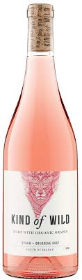 2021 | Kind of Wild | Syrah - Grenache Rose at CaskCartel.com
