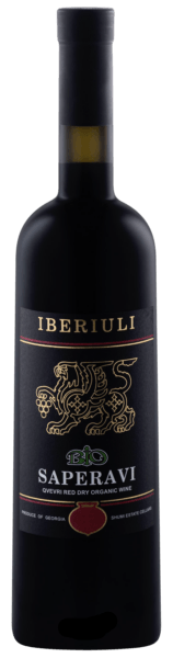 Iberiuli | Saperavi - NV at CaskCartel.com