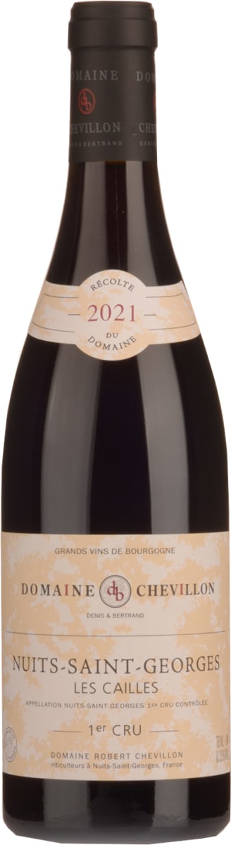 2021 | Domaine Robert Chevillon | Les Cailles at CaskCartel.com