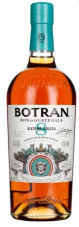 Botran 8 Sistema Solera | 700ML at CaskCartel.com