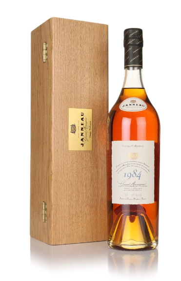 Janneau 1984 Armagnac | 700ML at CaskCartel.com
