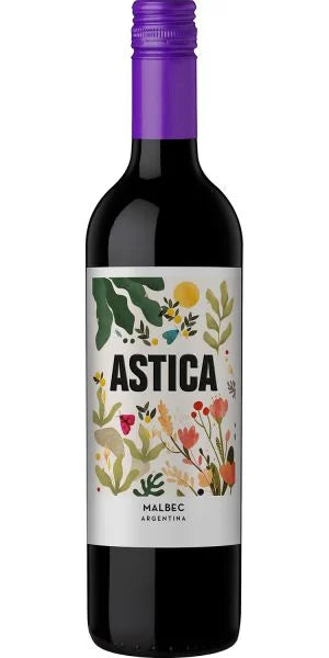 2024 | Astica | Malbec at CaskCartel.com