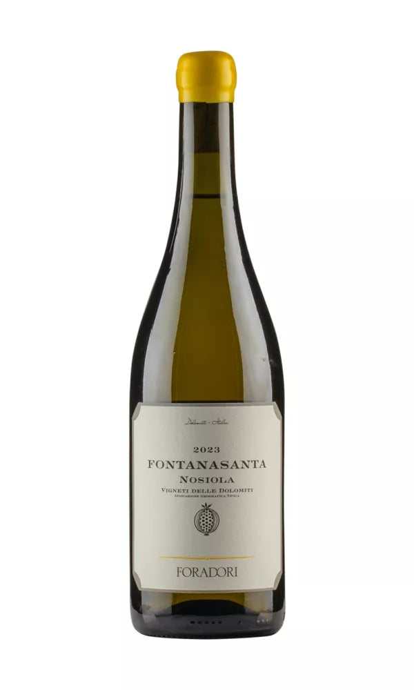 2023 | Foradori | Fontanasanta Nosiola Vigneti delle Dolomiti at CaskCartel.com