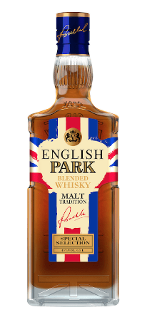 English Park Blended Whisky Malt Tradition Special Selection | 500ML at CaskCartel.com