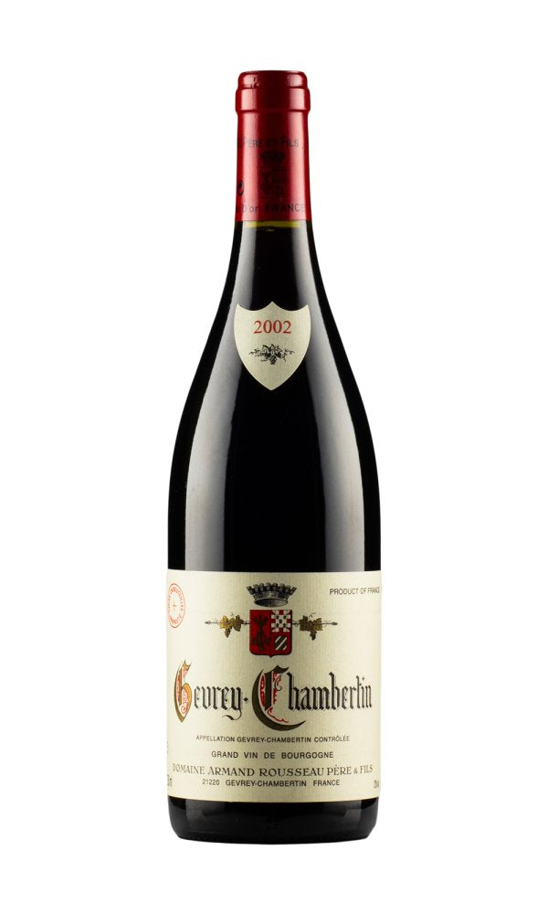2002 | Domaine Armand Rousseau | Gevrey-Chambertin at CaskCartel.com