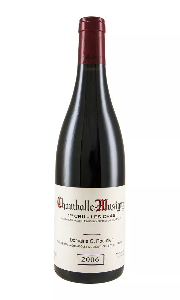 2006 | Domaine G. Roumier | Les Cras at CaskCartel.com