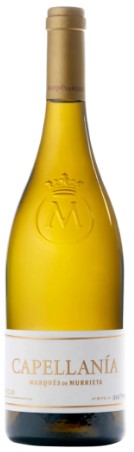 2017 | Marqués de Murrieta | Capellania Reserva at CaskCartel.com