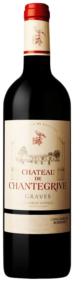 2018 | Château de Chantegrive | Graves at CaskCartel.com