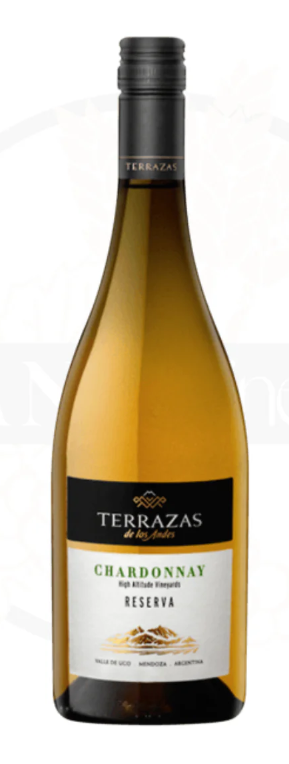 2019 | Terrazas de los Andes | Reserva Chardonnay at CaskCartel.com