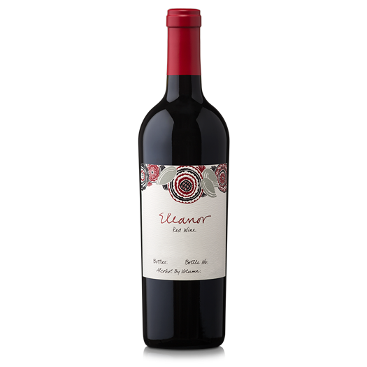 2018 | The Francis Ford Coppola Winery | Eleanor Red at CaskCartel.com
