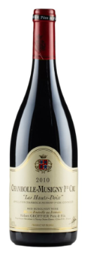 2010 | Domaine Robert Groffier Père & Fils | Les Hauts Doix at CaskCartel.com