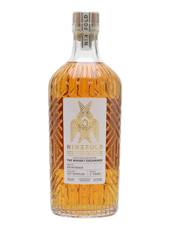 Ninefold | 3 Year Old | Single Pot Still | 700ML at CaskCartel.com