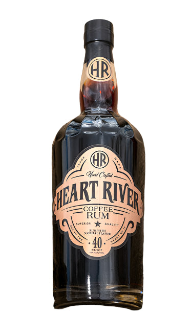 Big Dog Heart River Coffee Rum at CaskCartel.com