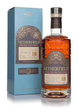 Knockdhu 18 Year Old 2006 Cask #36 - Netherfield Bond Single Malt Scotch Whisky | 700ML at CaskCartel.com